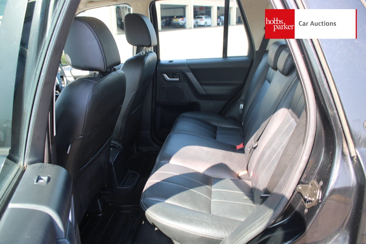 LAND ROVER FREELANDER GS TD4 image 14