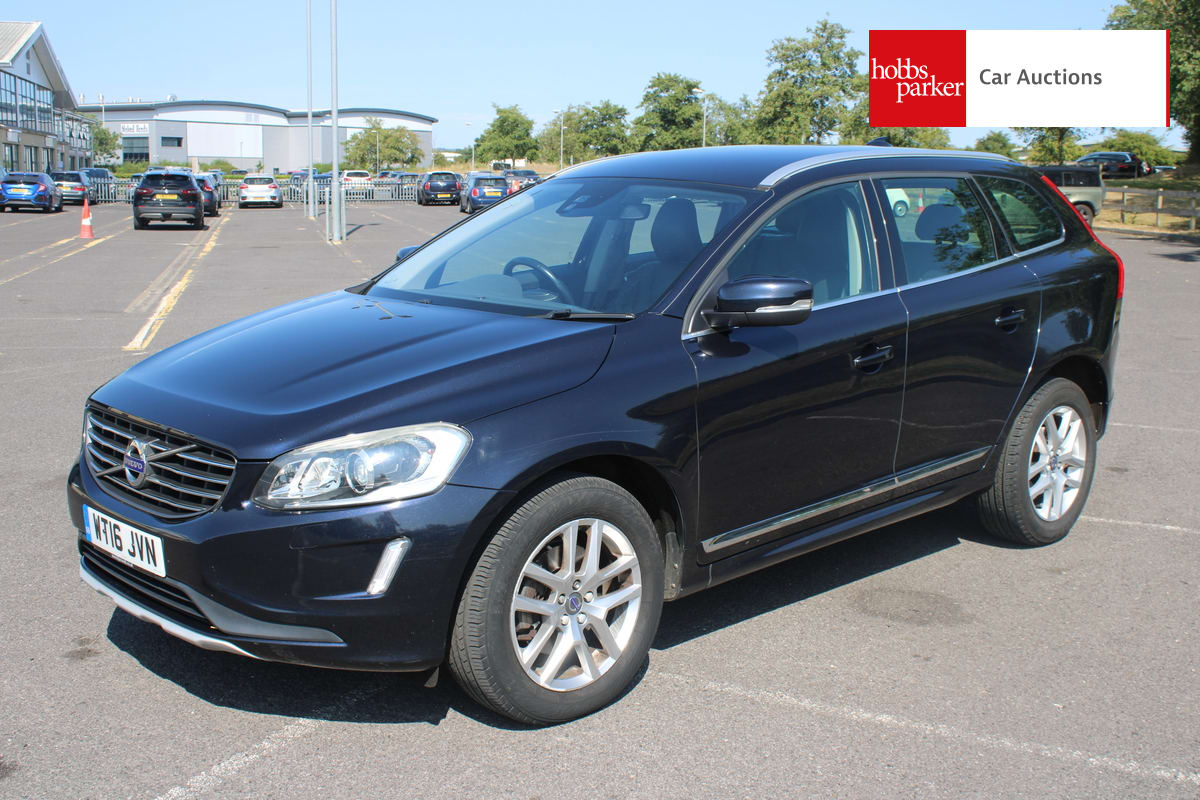 VOLVO XC60 SE LUX NAV D4 AUTO image 7