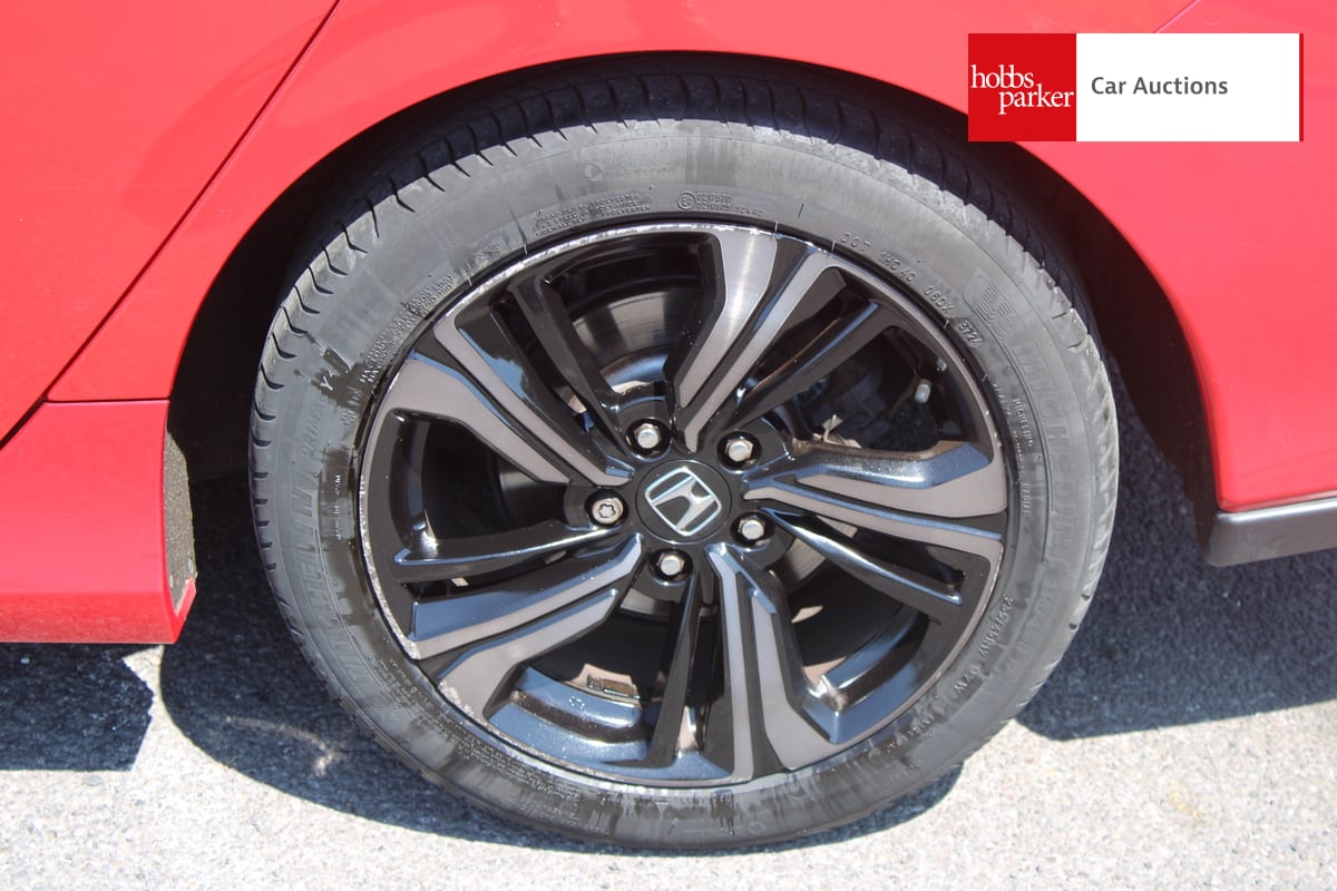 HONDA CIVIC SR VTEC image 11