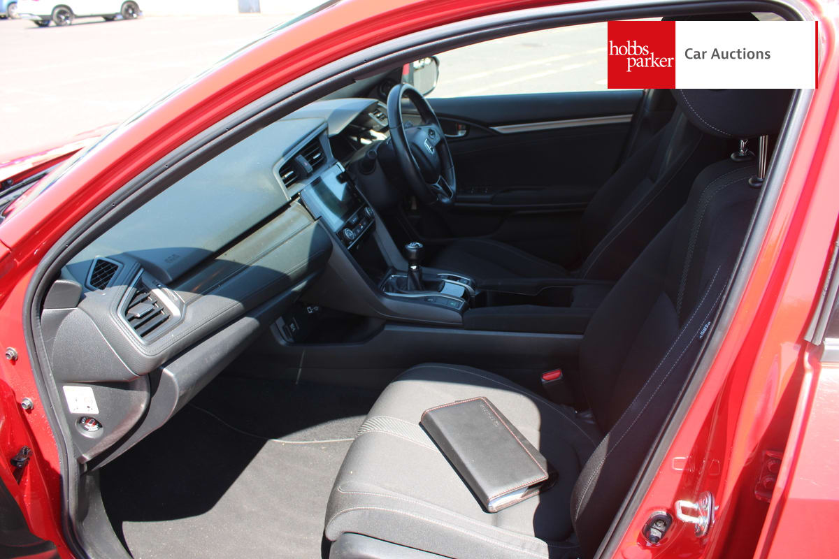 HONDA CIVIC SR VTEC image 13