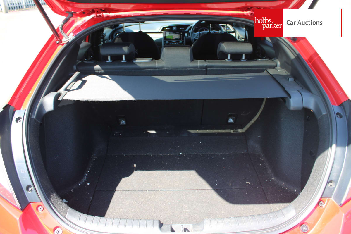 HONDA CIVIC SR VTEC image 15