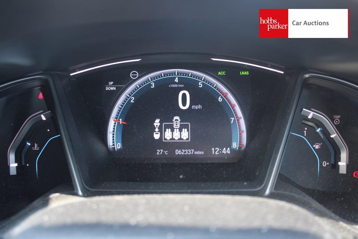 HONDA CIVIC SR VTEC image 16
