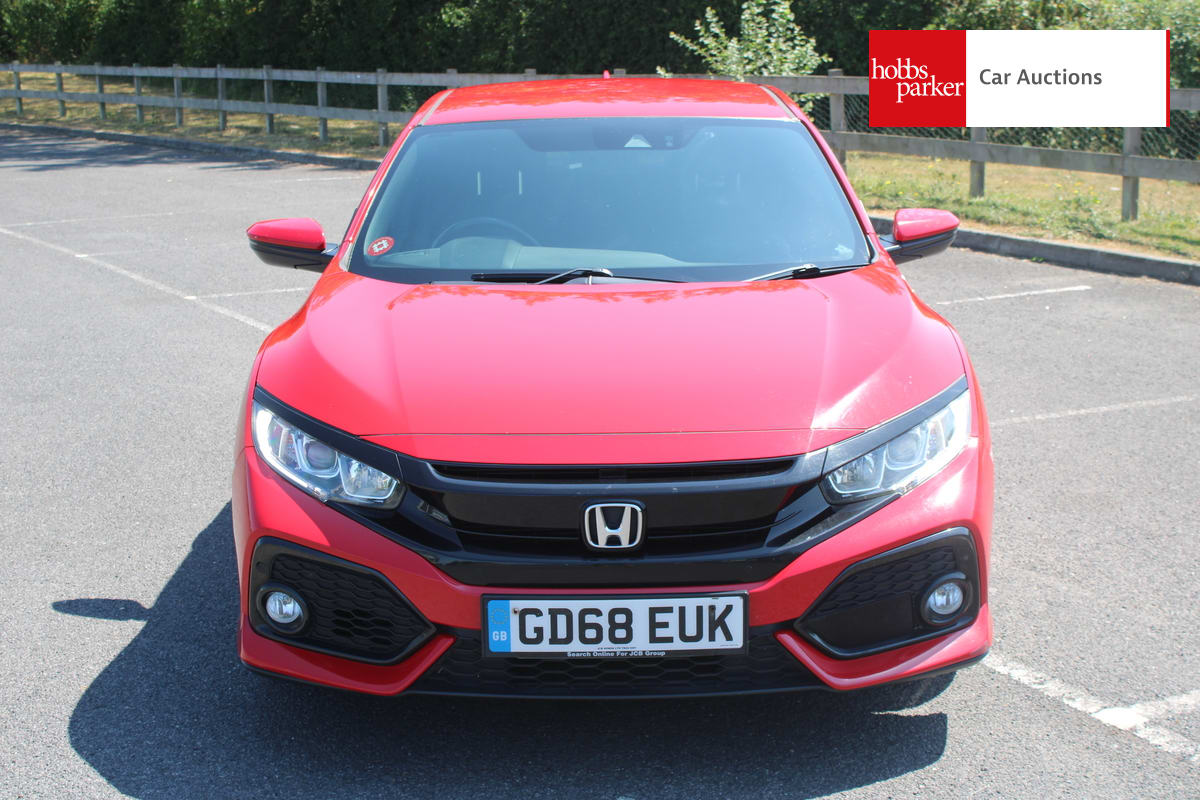 HONDA CIVIC SR VTEC image 8