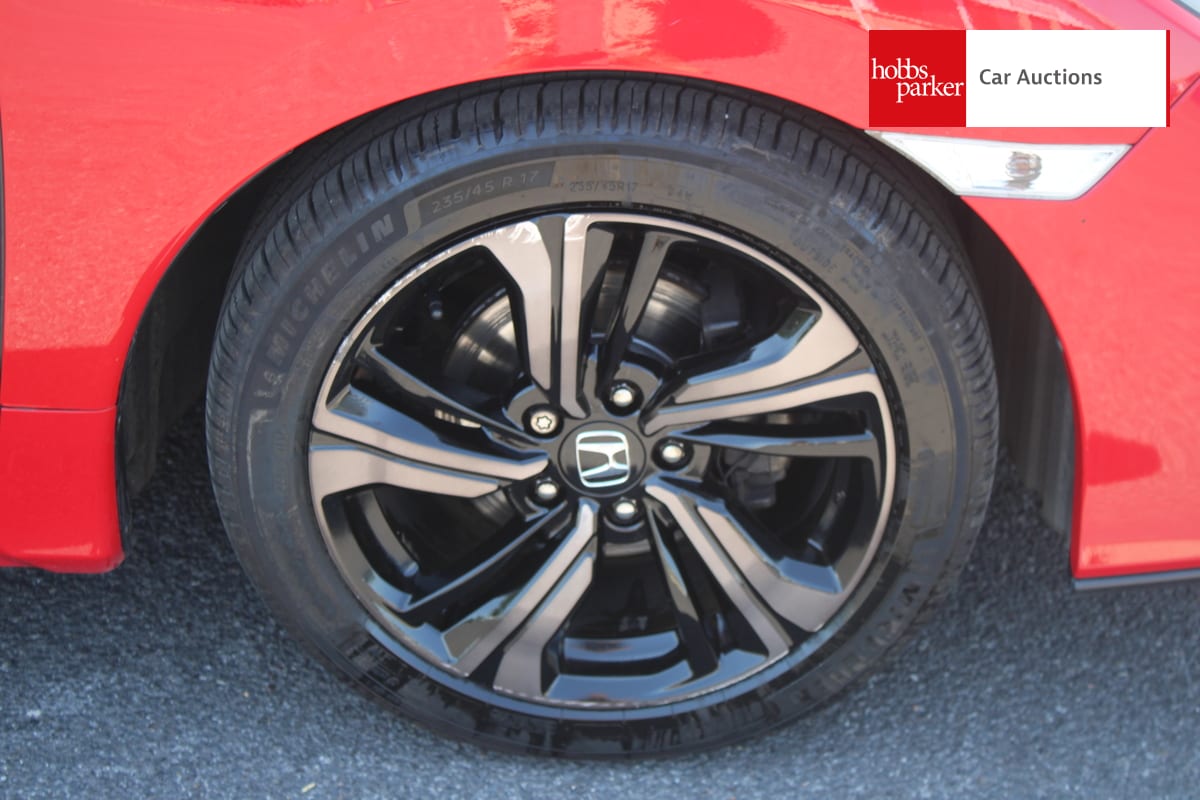 HONDA CIVIC SR VTEC image 9