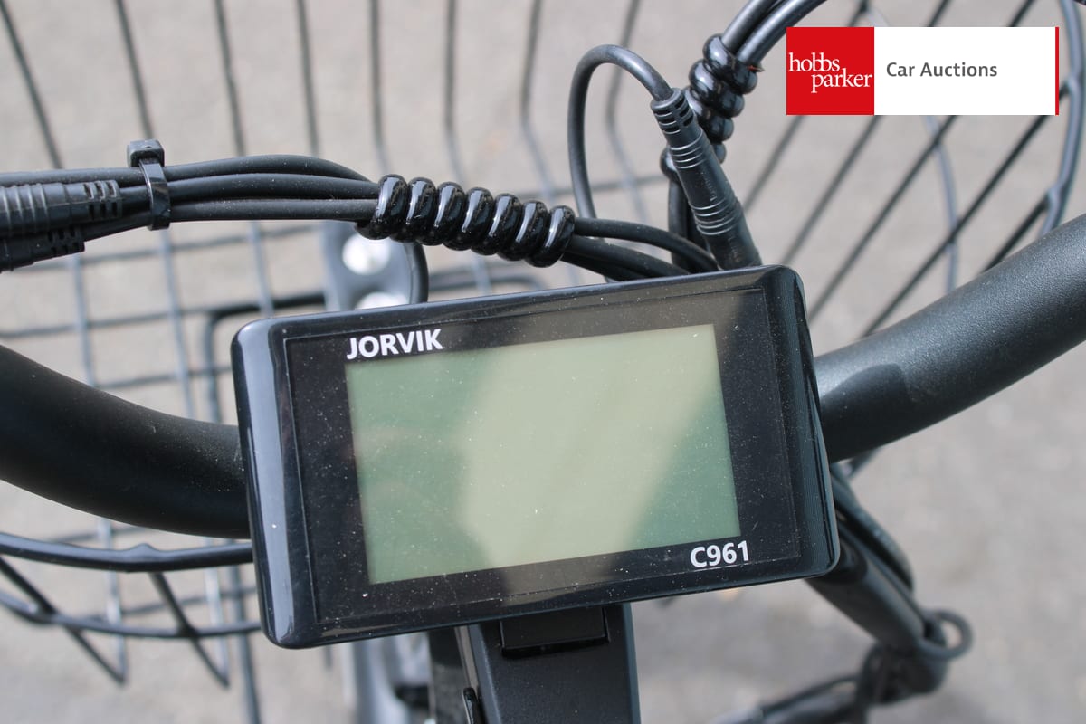 JORVIK ELITE E ELECTRIC TRICYCLE image 10