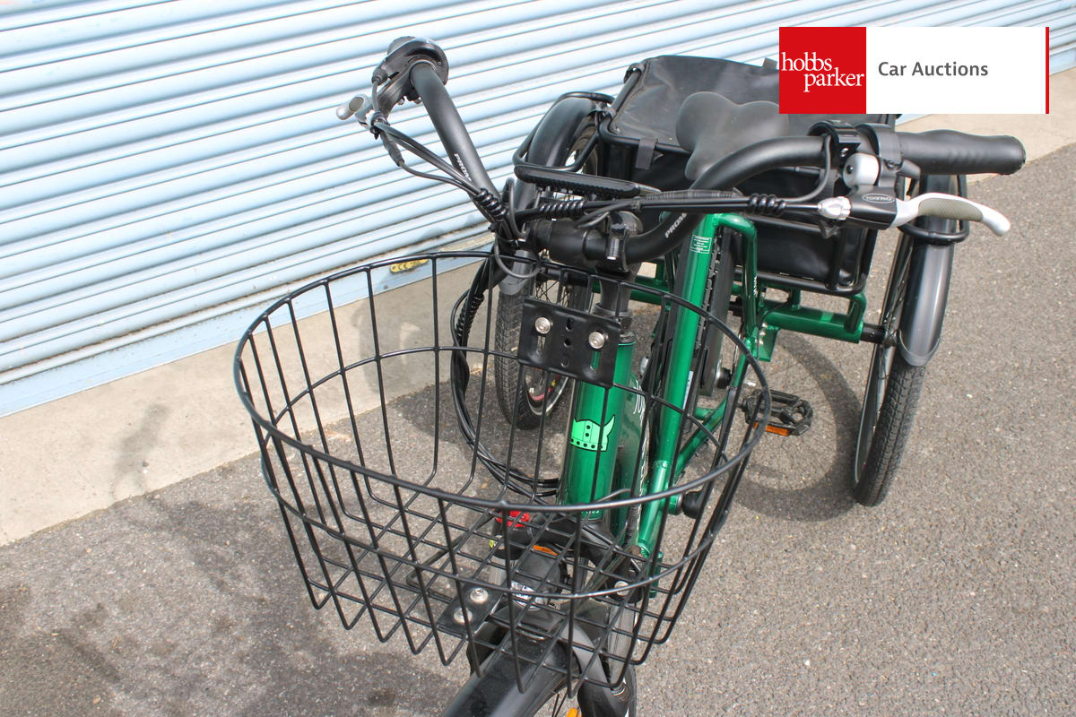 JORVIK ELITE E ELECTRIC TRICYCLE image 11