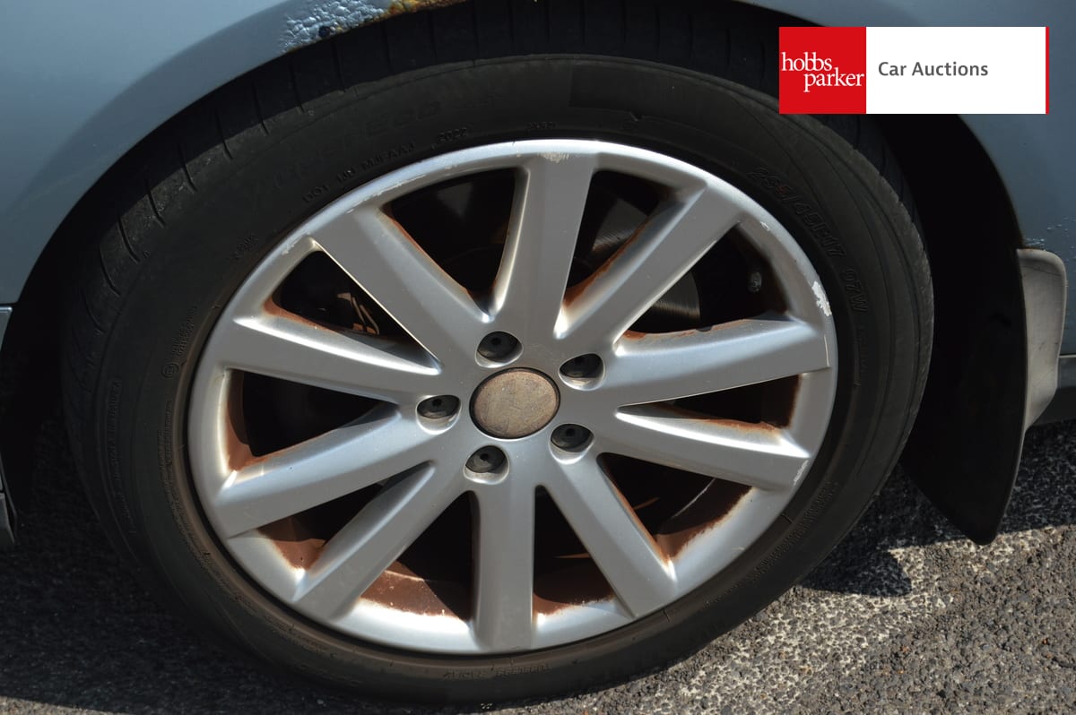 VOLKSWAGEN PASSAT SPORT FSI T image 9