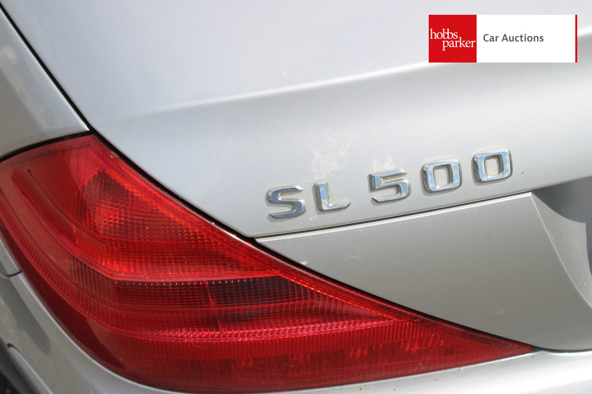 MERCEDES SL500 AUTO R230 image 11