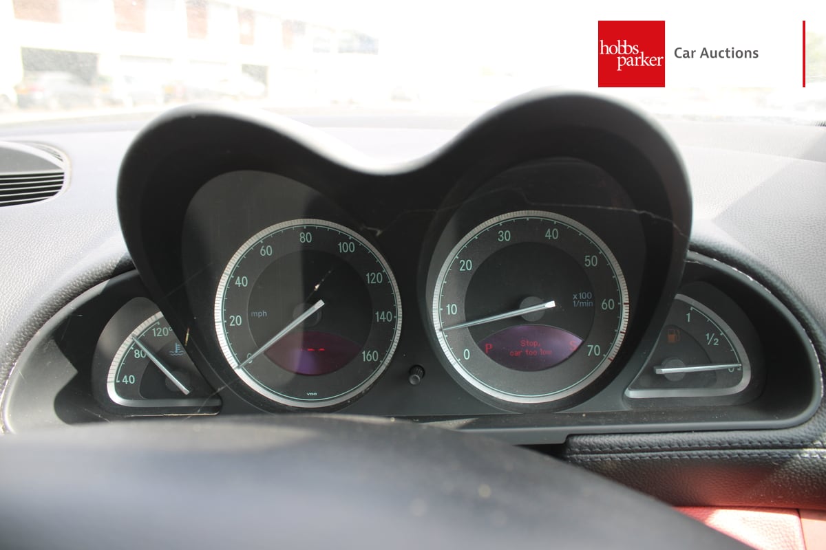 MERCEDES SL500 AUTO R230 image 23