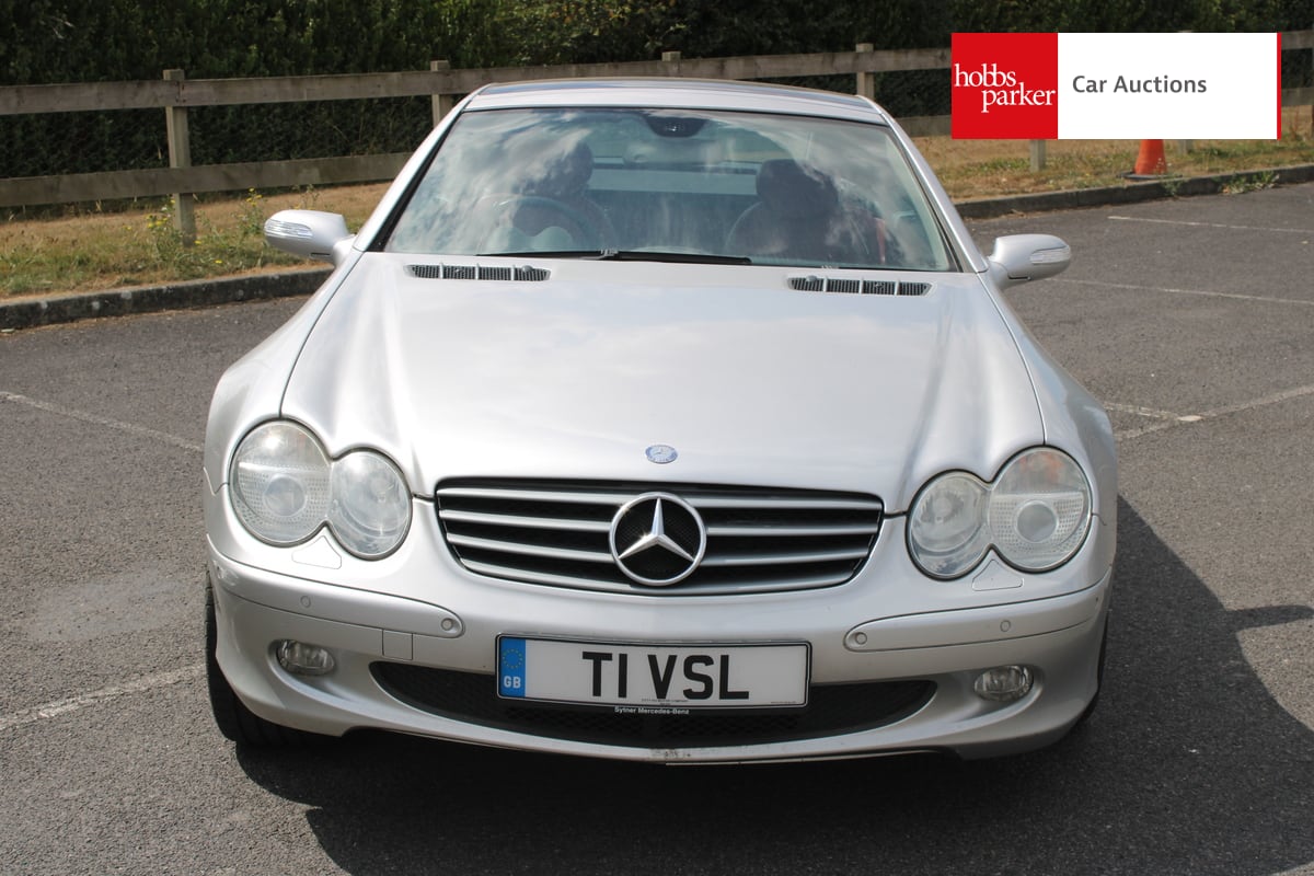 MERCEDES SL500 AUTO R230 image 8