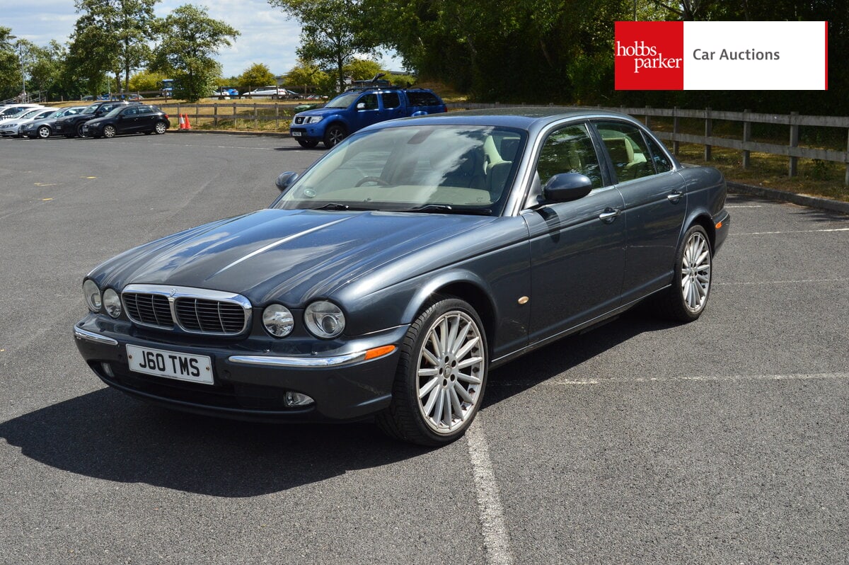 JAGUAR XJ6 V6 SOVEREIGN AUTO image 7