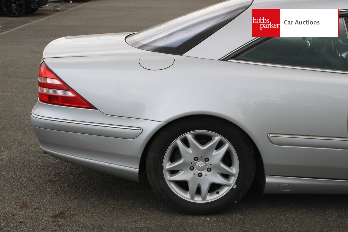 MERCEDES CL500 AUTO C215 image 10