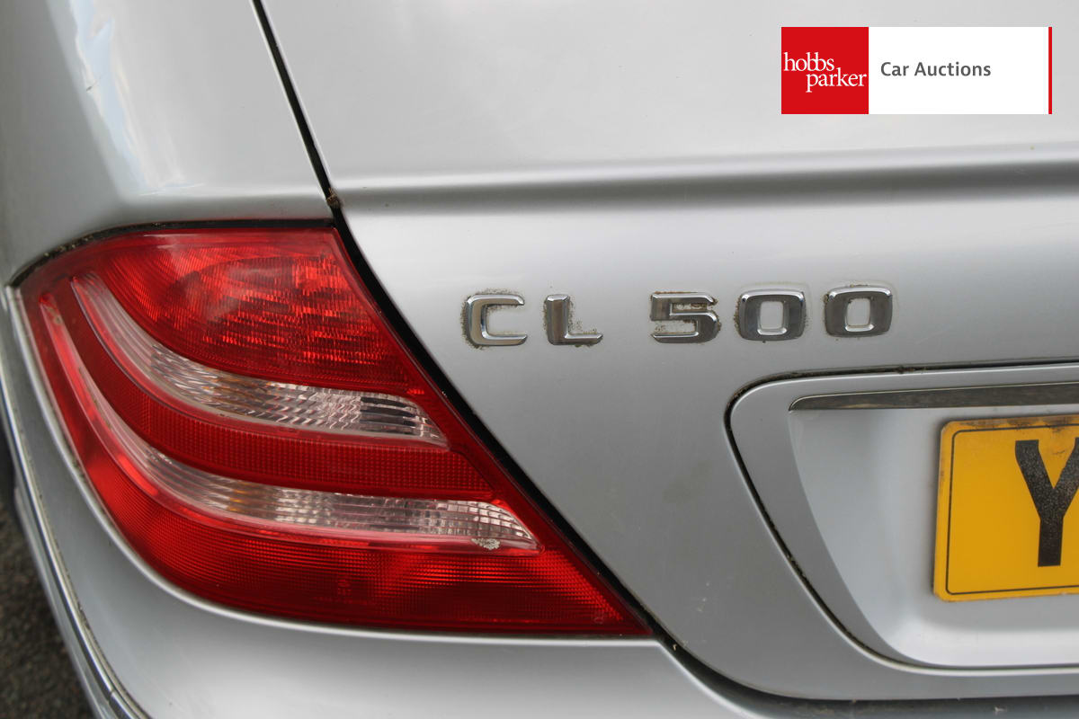 MERCEDES CL500 AUTO C215 image 11