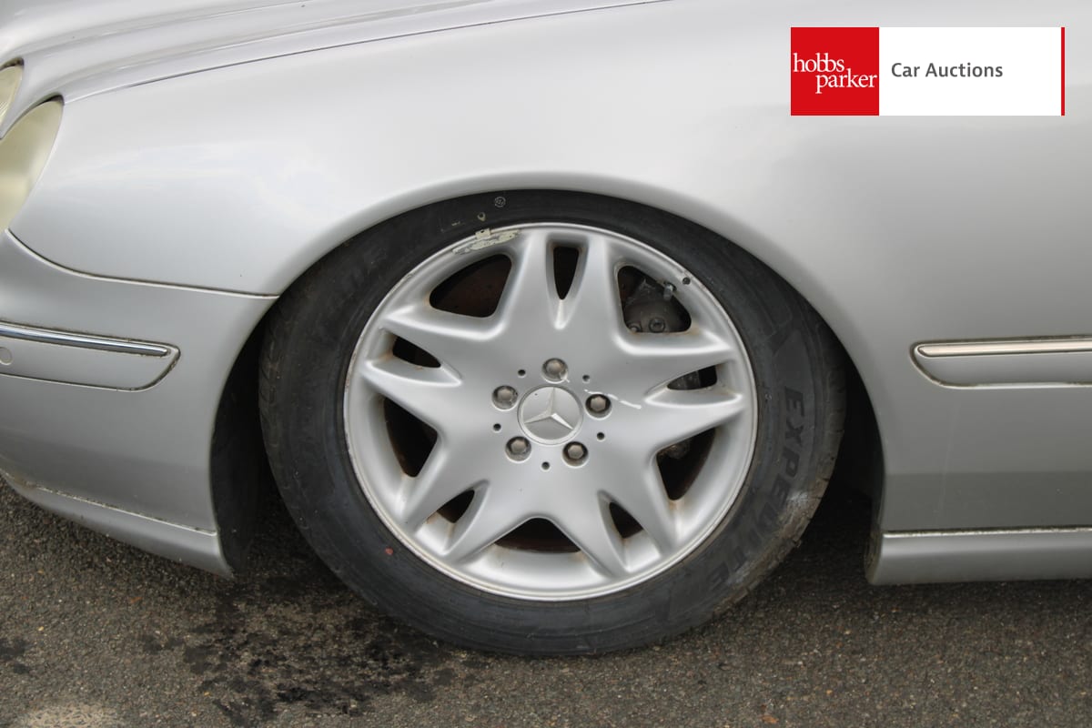 MERCEDES CL500 AUTO C215 image 13