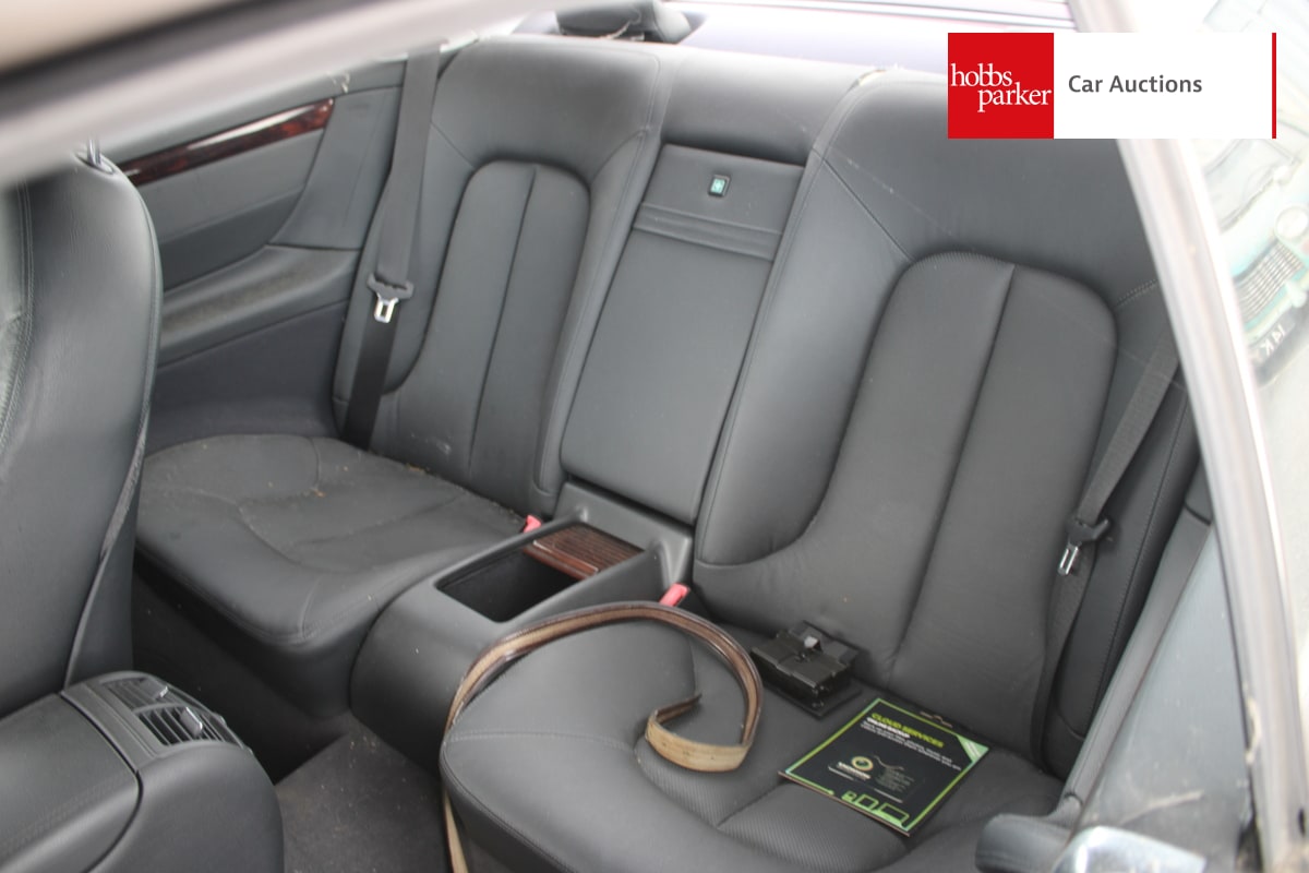 MERCEDES CL500 AUTO C215 image 18