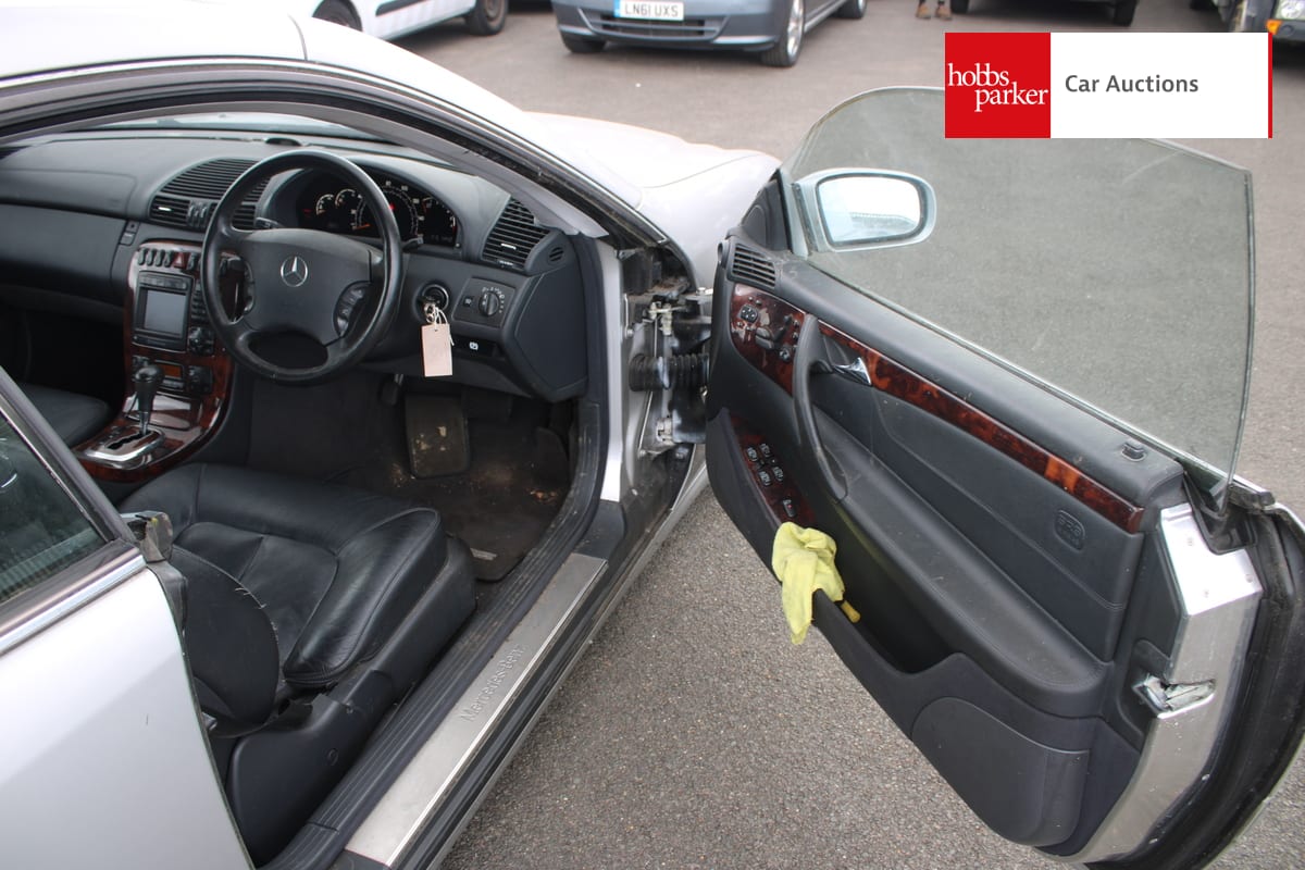 MERCEDES CL500 AUTO C215 image 22