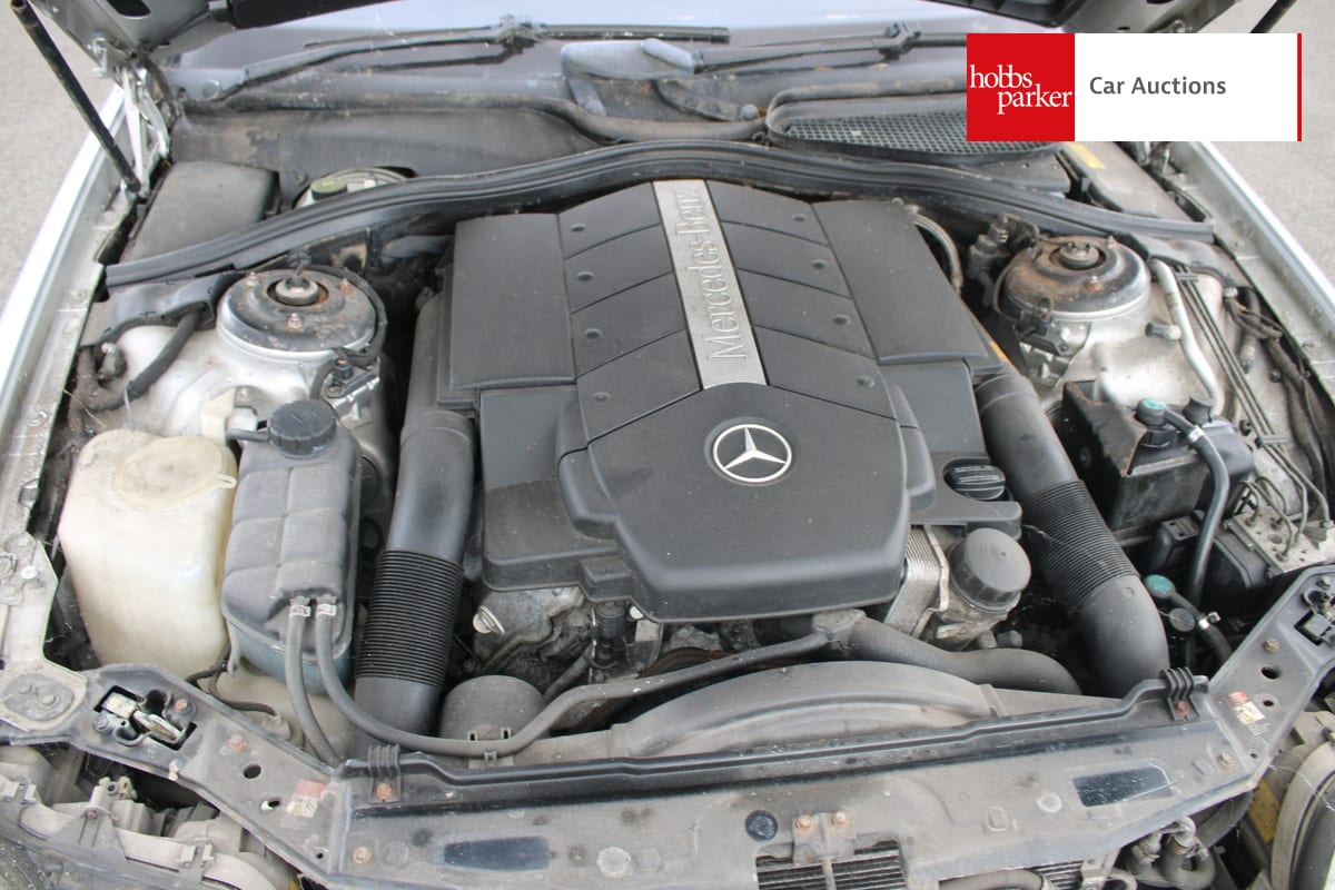 MERCEDES CL500 AUTO C215 image 26