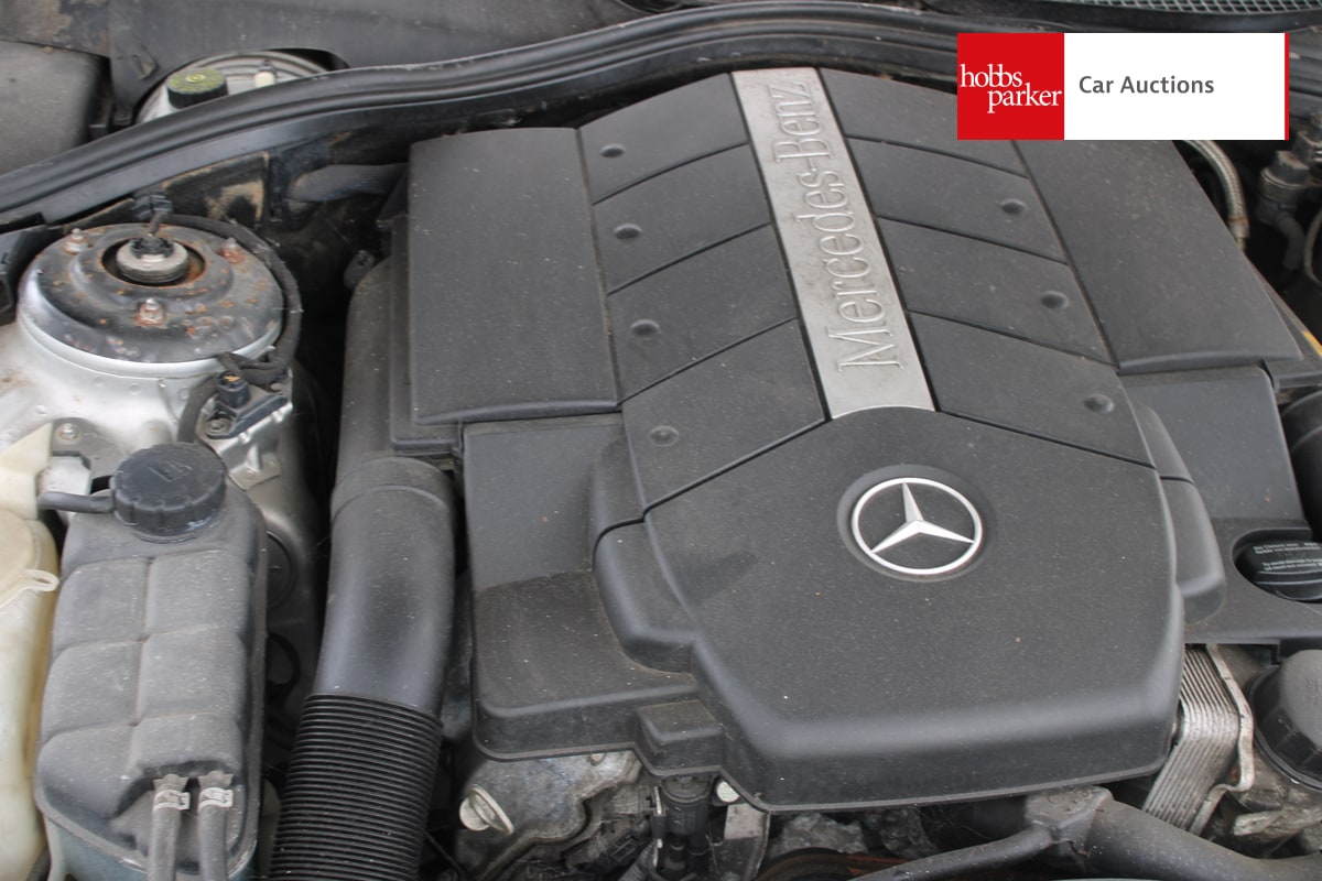 MERCEDES CL500 AUTO C215 image 27