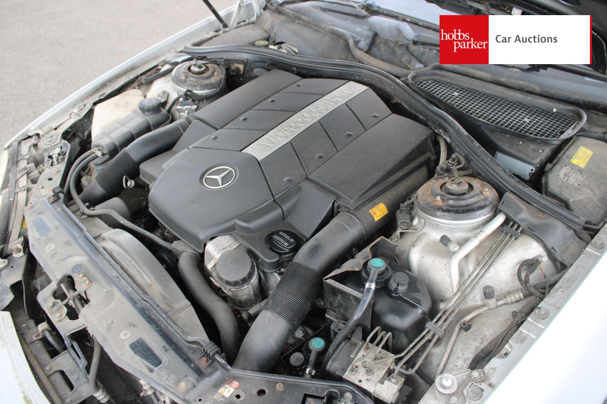 MERCEDES CL500 AUTO C215 image 28
