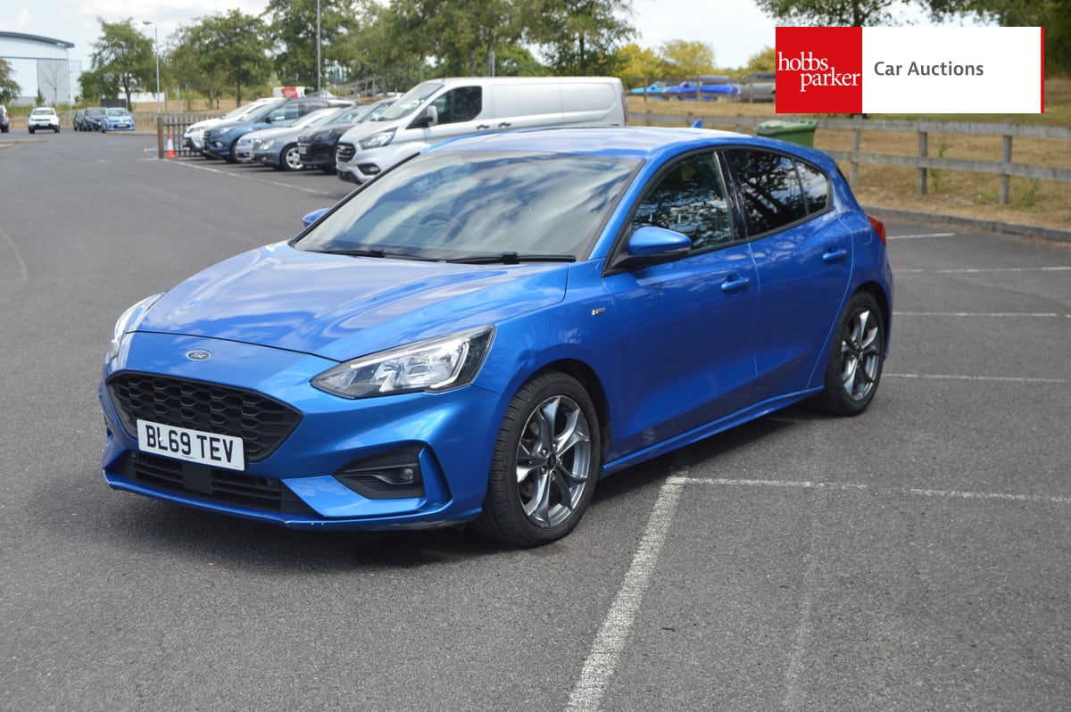 FORD FOCUS ST-LINE image 7