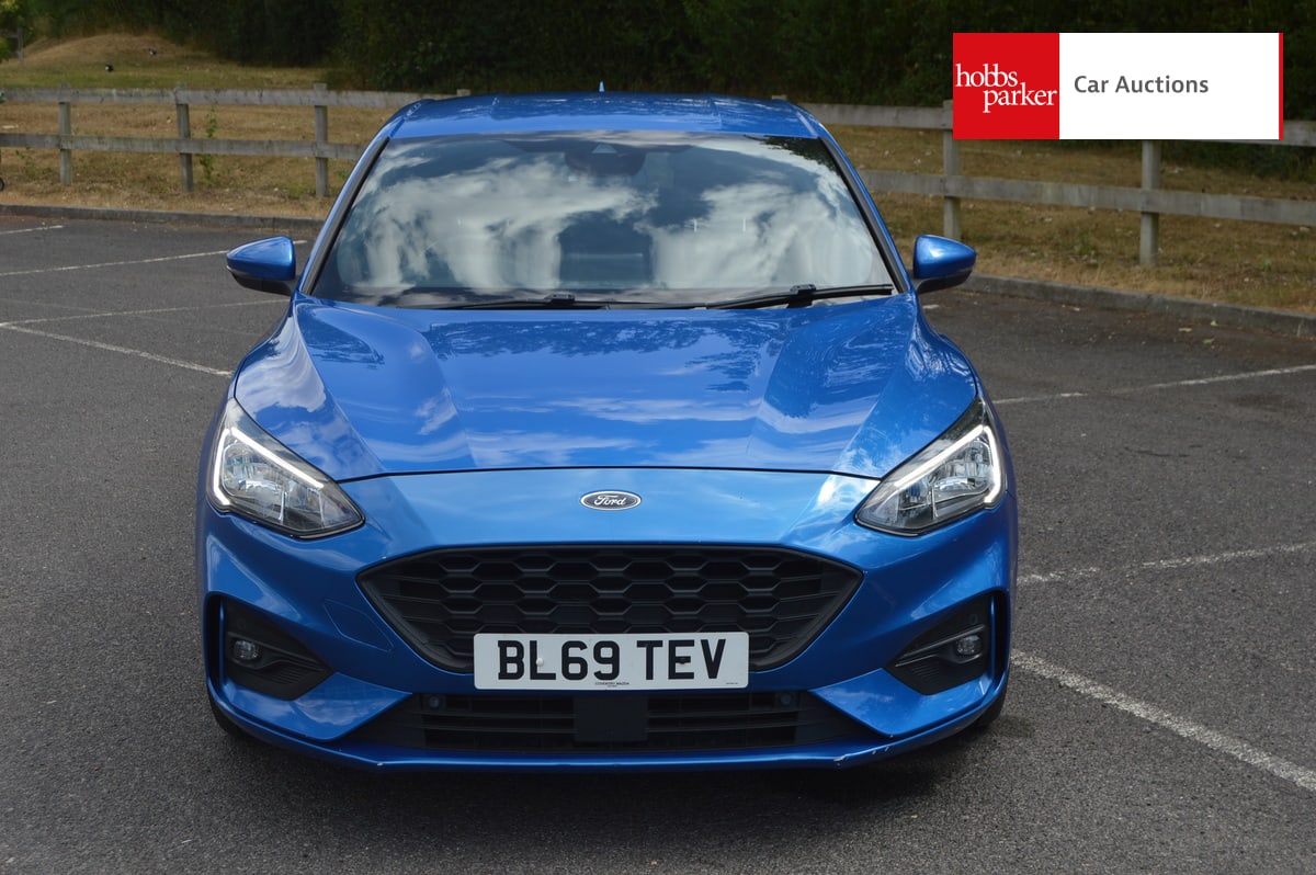 FORD FOCUS ST-LINE image 8