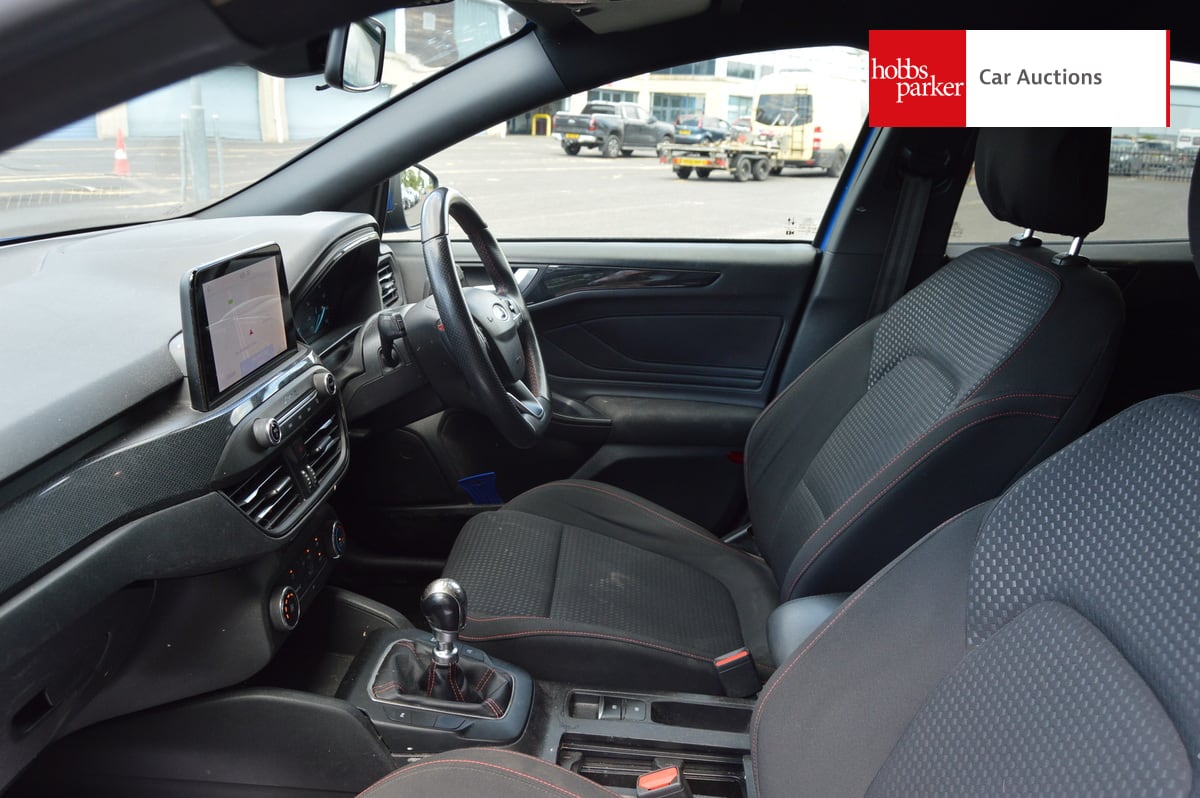 FORD FOCUS ST-LINE image 13