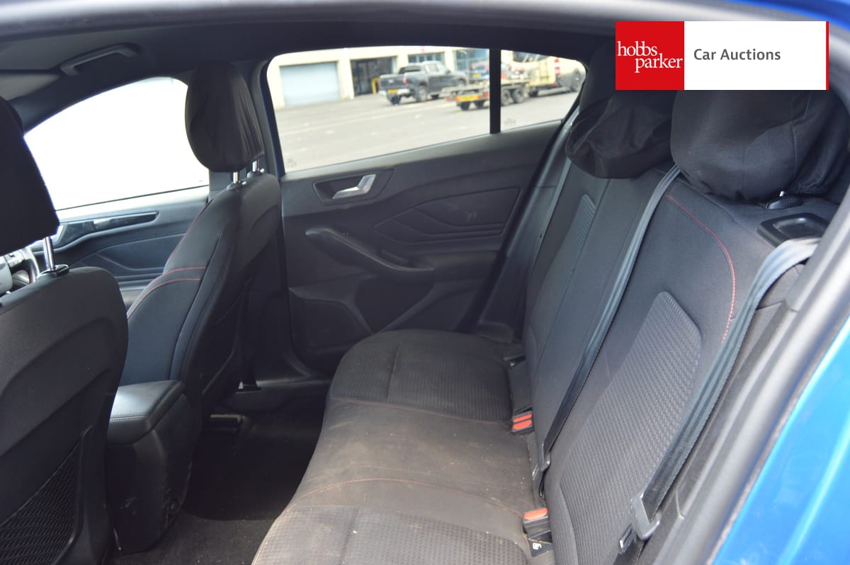 FORD FOCUS ST-LINE image 14