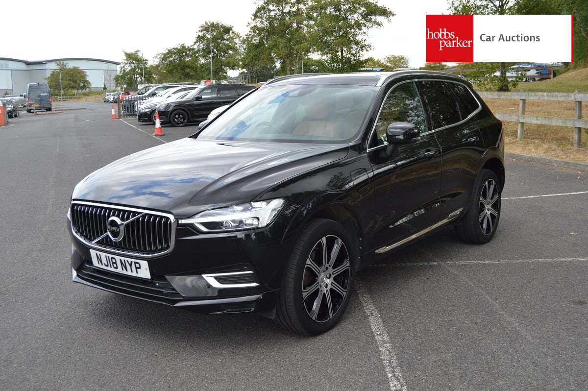 VOLVO XC60 INSCRPT PRO T8 PHEV image 7