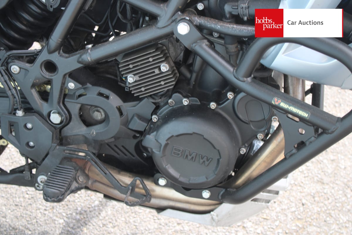 BMW F 650 GS image 10