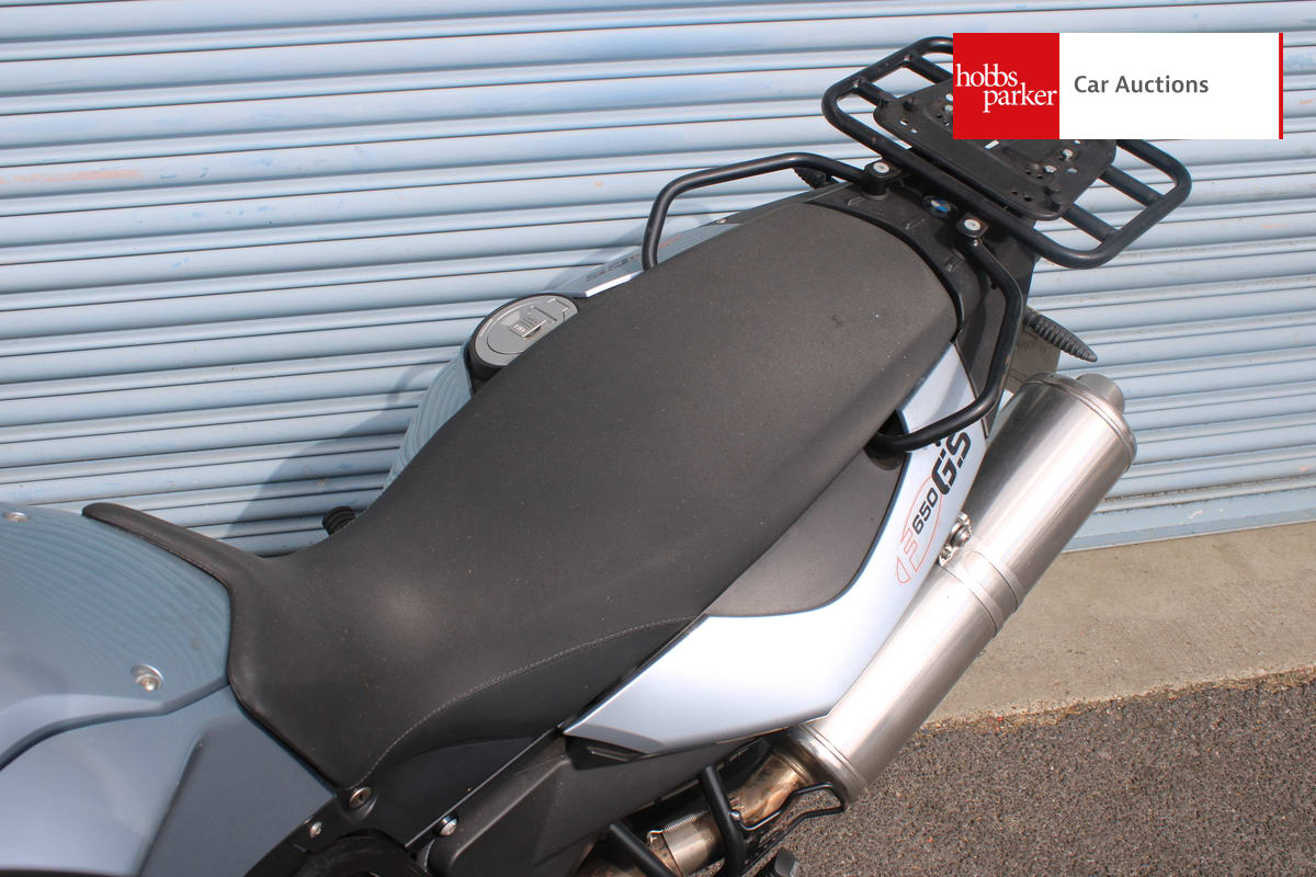 BMW F 650 GS image 11