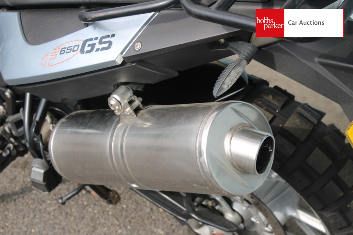 BMW F 650 GS image 12