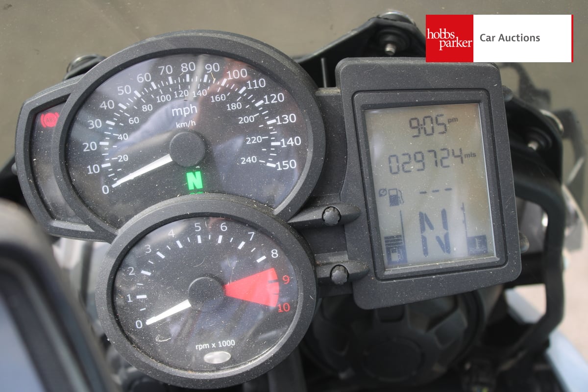 BMW F 650 GS image 13