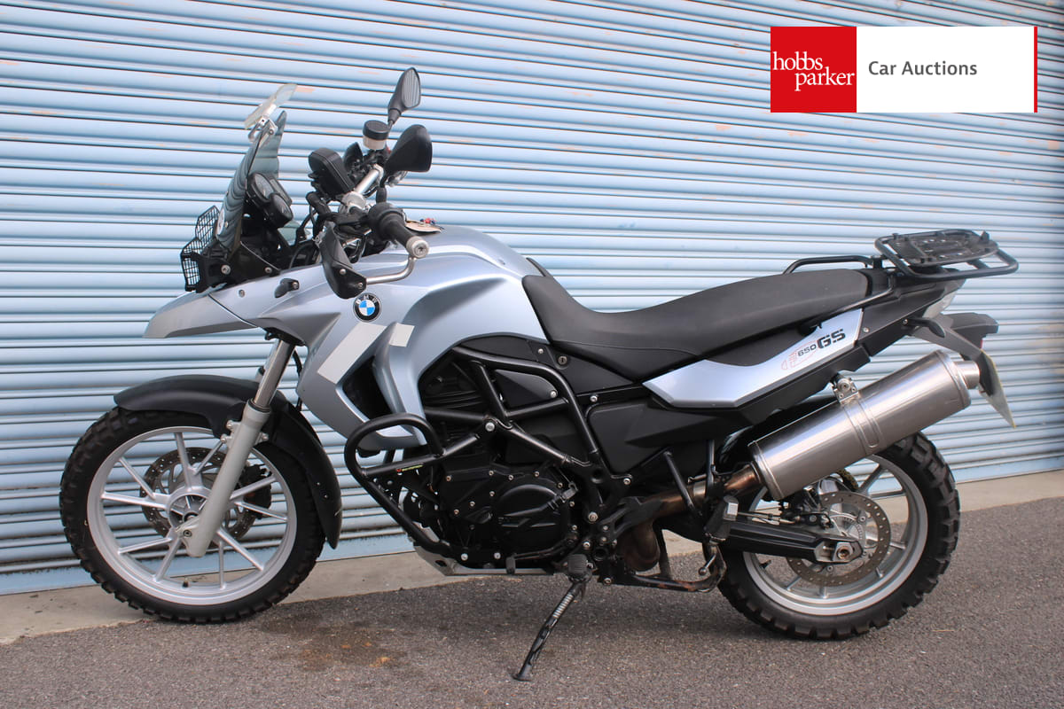 BMW F 650 GS image 5