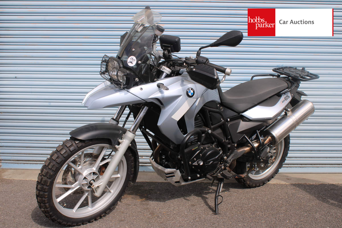 BMW F 650 GS image 6