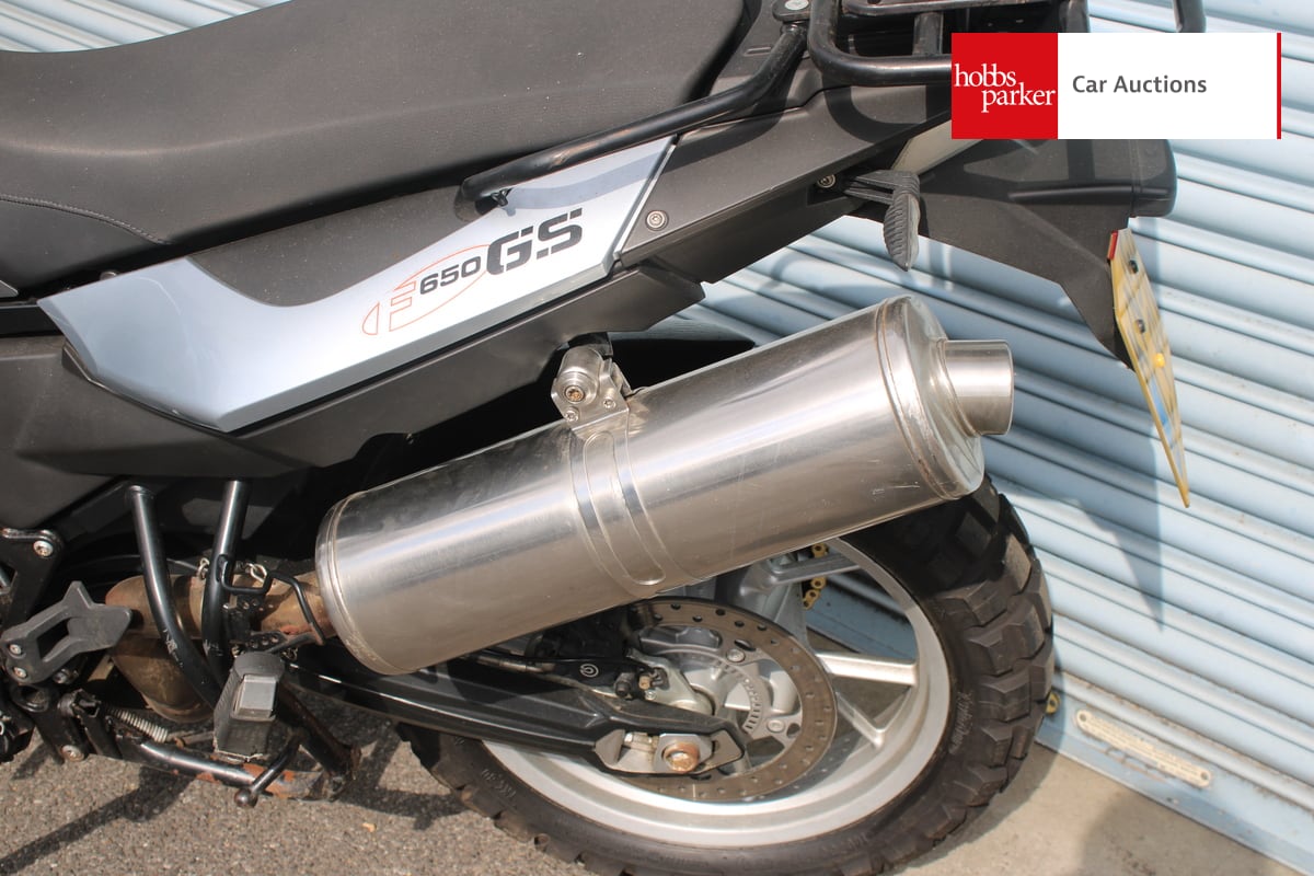 BMW F 650 GS image 7