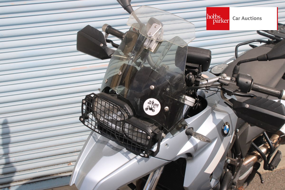 BMW F 650 GS image 8