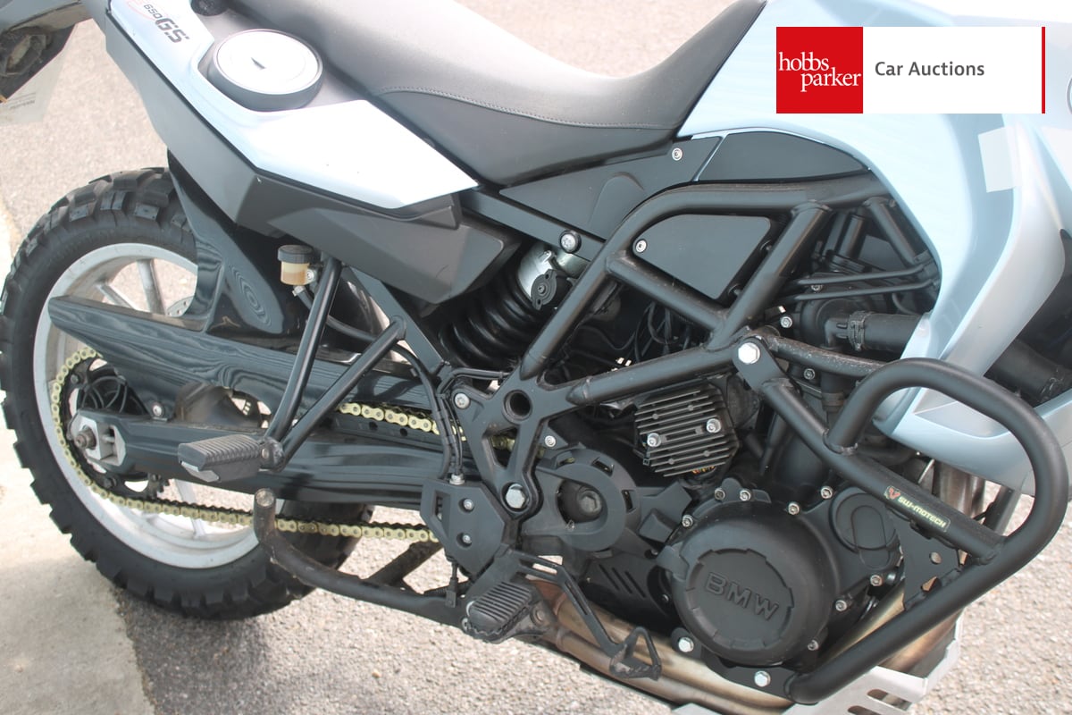 BMW F 650 GS image 9