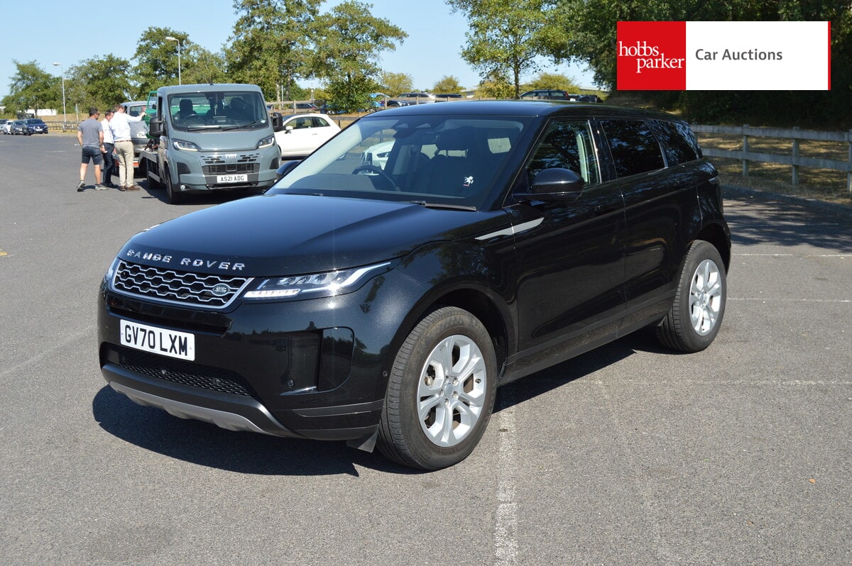 LAND ROVER RANGE ROVER EVOQUE S D MH image 7