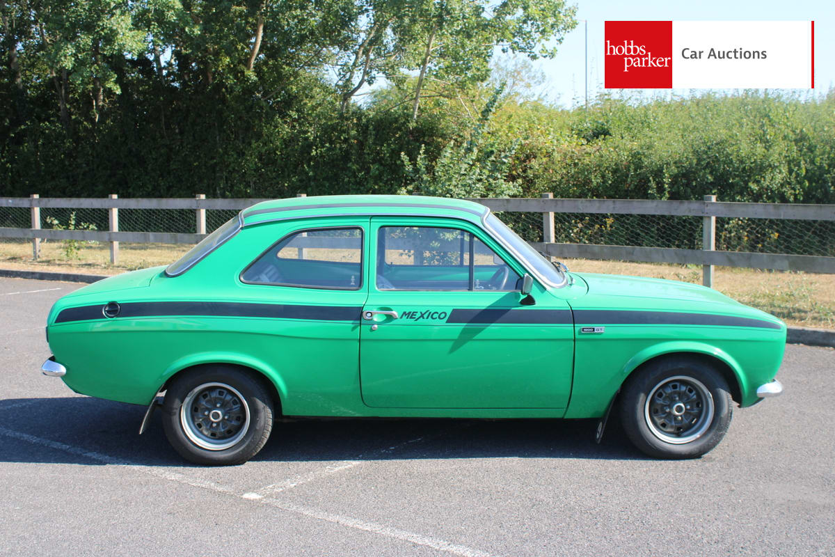 FORD ESCORT MEXICO MK1 image 2