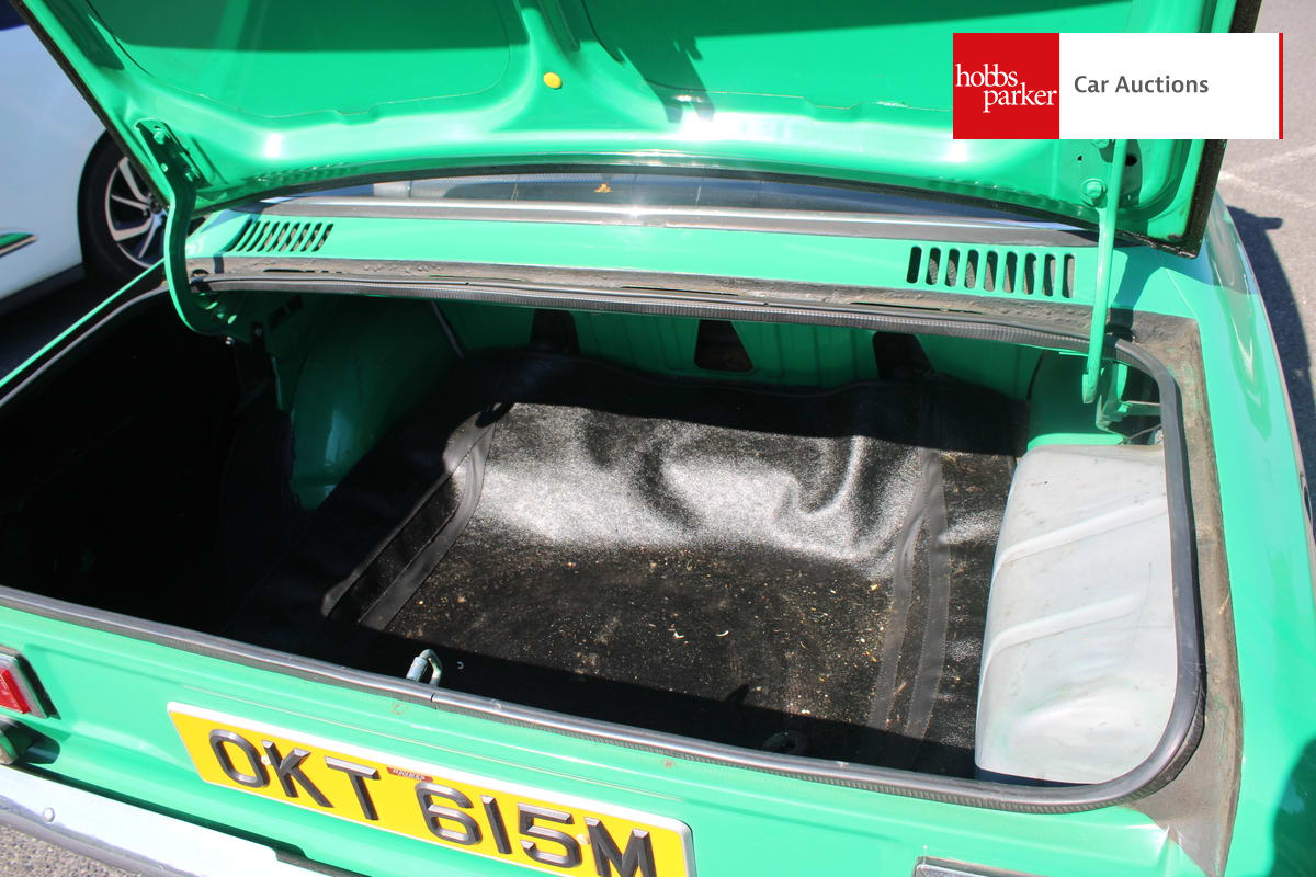FORD ESCORT MEXICO MK1 image 32
