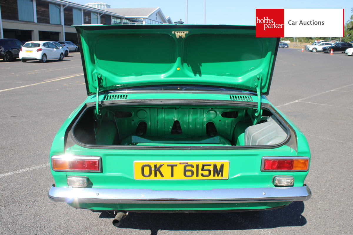 FORD ESCORT MEXICO MK1 image 35