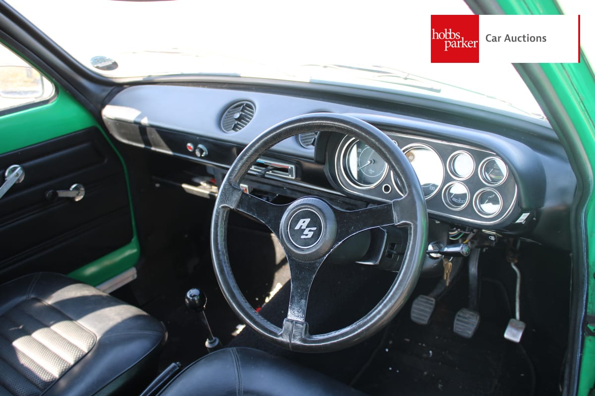 FORD ESCORT MEXICO MK1 image 38