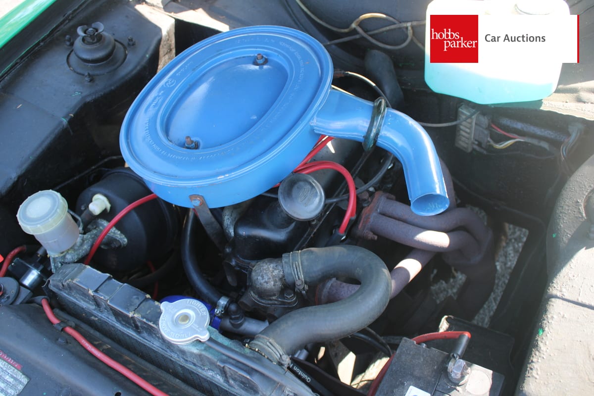FORD ESCORT MEXICO MK1 image 47