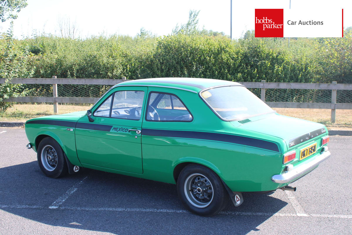 FORD ESCORT MEXICO MK1 image 5