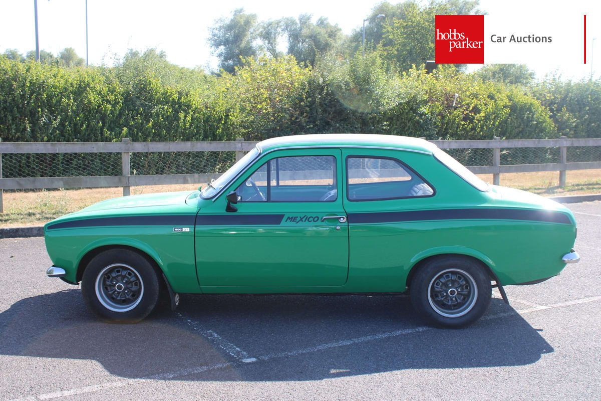 FORD ESCORT MEXICO MK1 image 6
