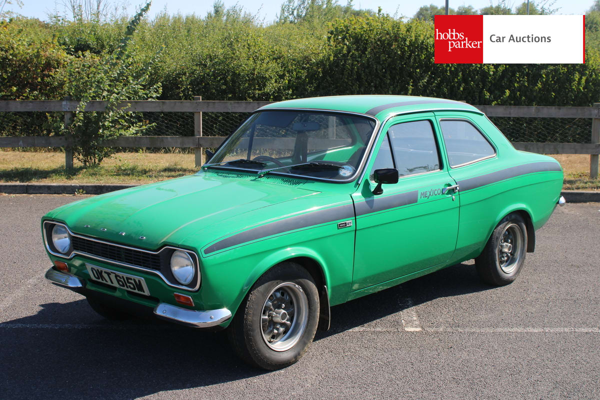 FORD ESCORT MEXICO MK1 image 7
