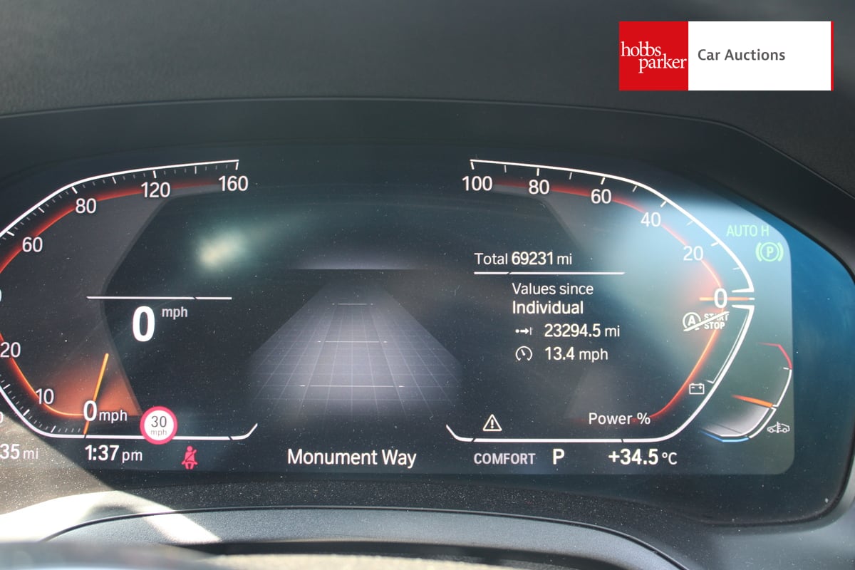 BMW 320I M SPORT AUTO image 16