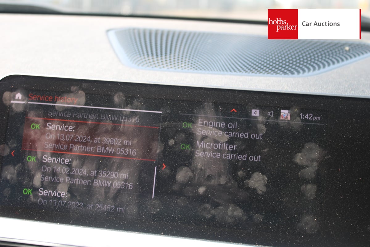 BMW 320I M SPORT AUTO image 18