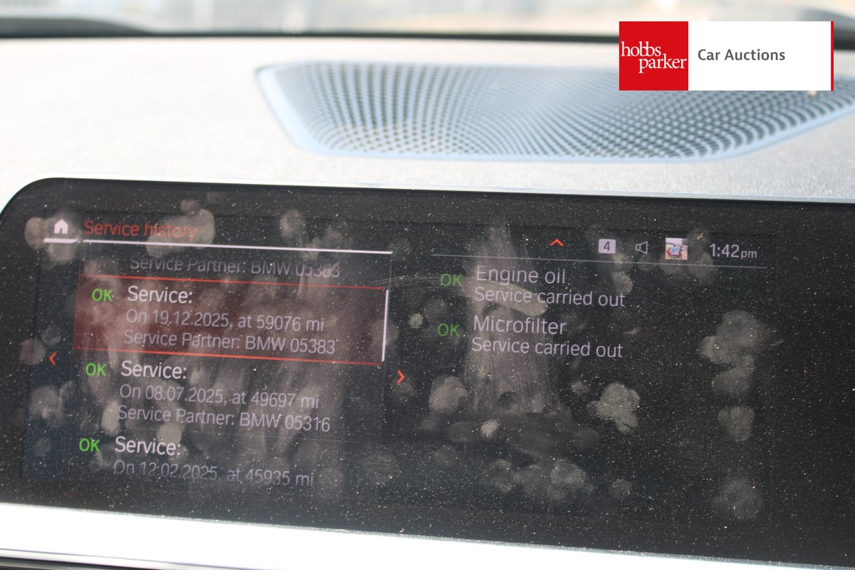 BMW 320I M SPORT AUTO image 20