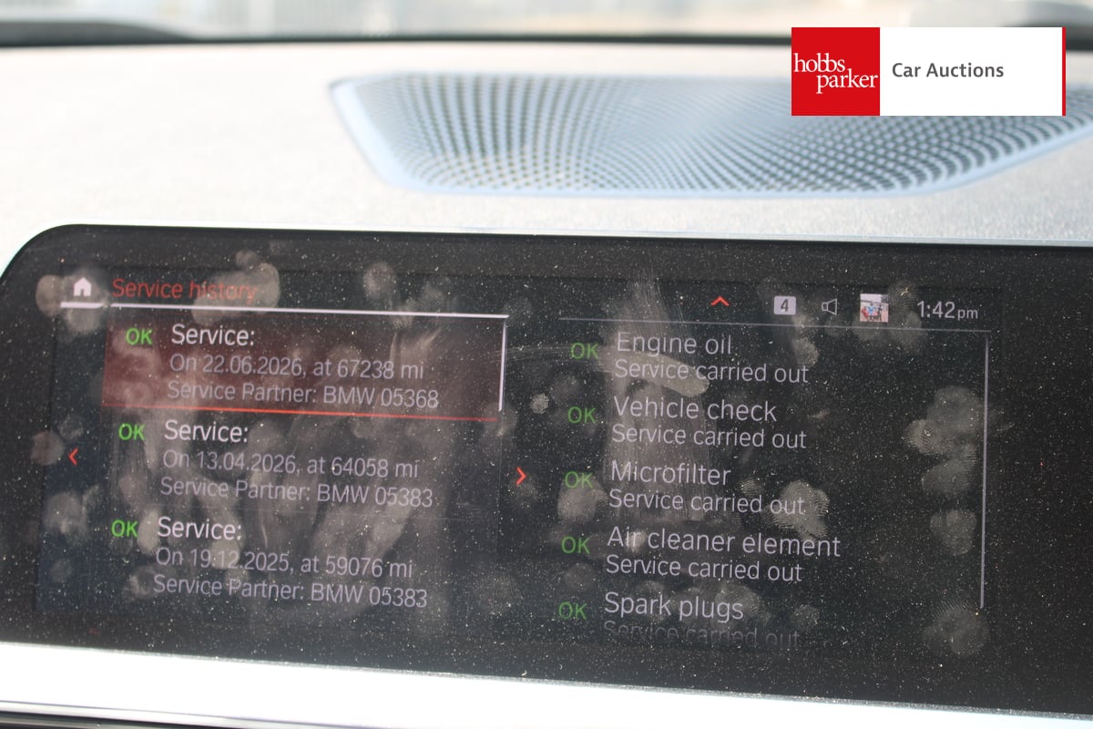 BMW 320I M SPORT AUTO image 21